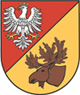 Logo powiatu białostockiego